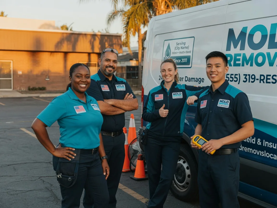 Water Damage Restoration company in Macon, IL